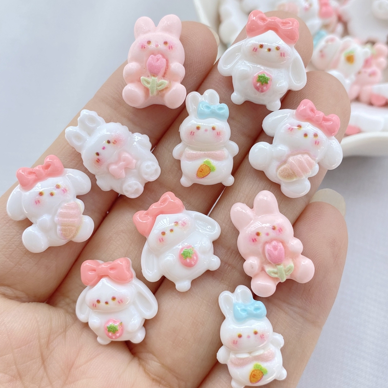 Resin Art And Design - 20Pcs New Mixed Nail Art Resin