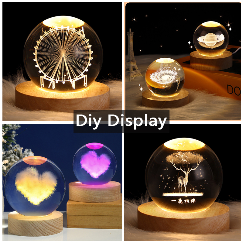 Resin Art Display Round Wood C - Resin Art With Wood review and price
