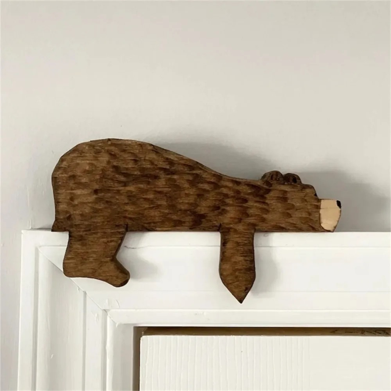 Nordic Style New Fun Wood Brow - Resin Art With Wood review and price