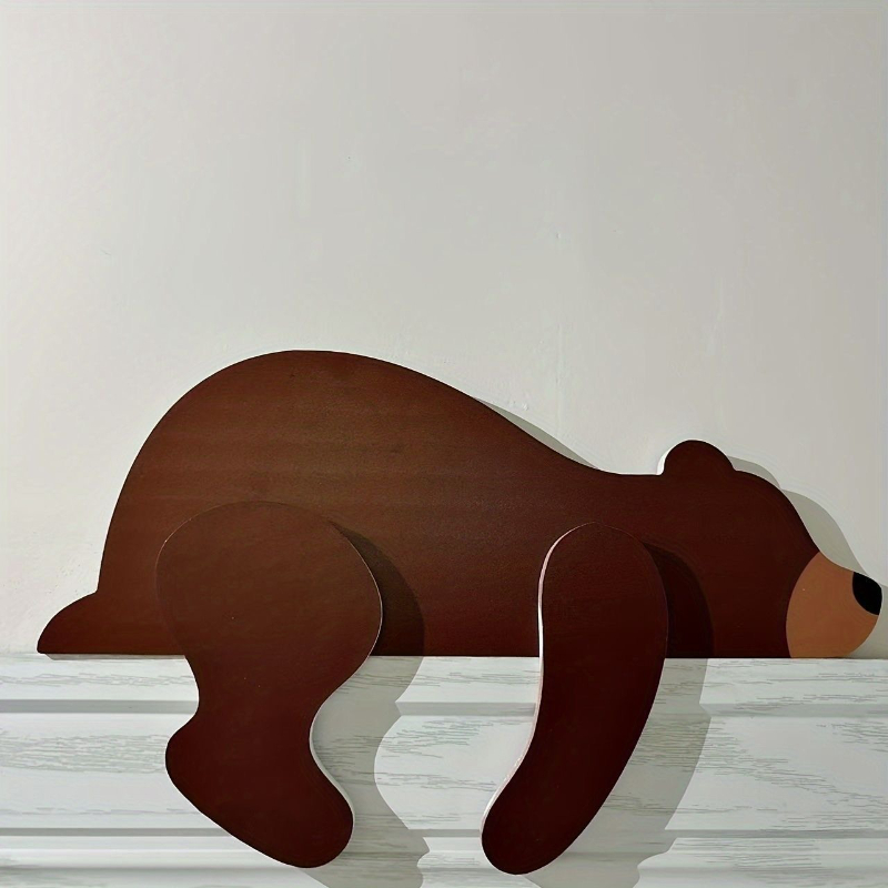 Nordic Style New Fun Wood Brow - Resin Art With Wood review and price