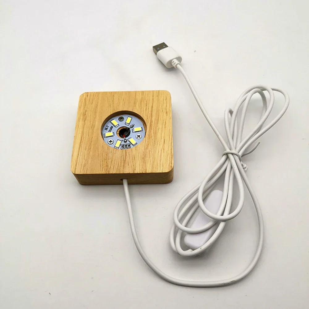 Square Light Resin Mold,led Si - Resin Art With Wood review and price