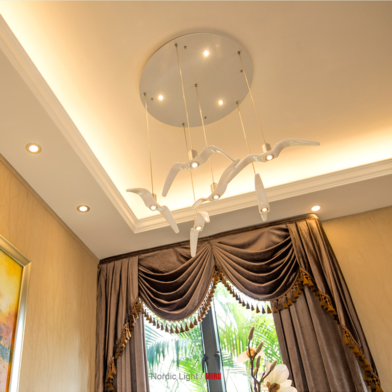 Replica chandelier Bird design - Resin Art Kitchen review and price