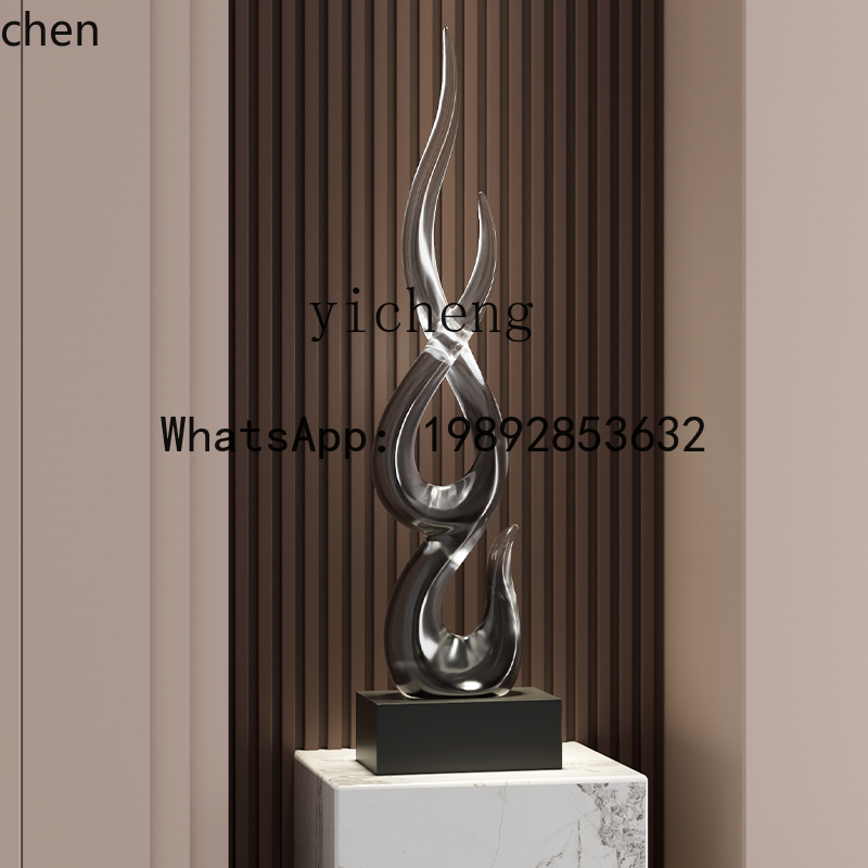 YFY  rising niche ornament por - Resin Art Meaning review and price