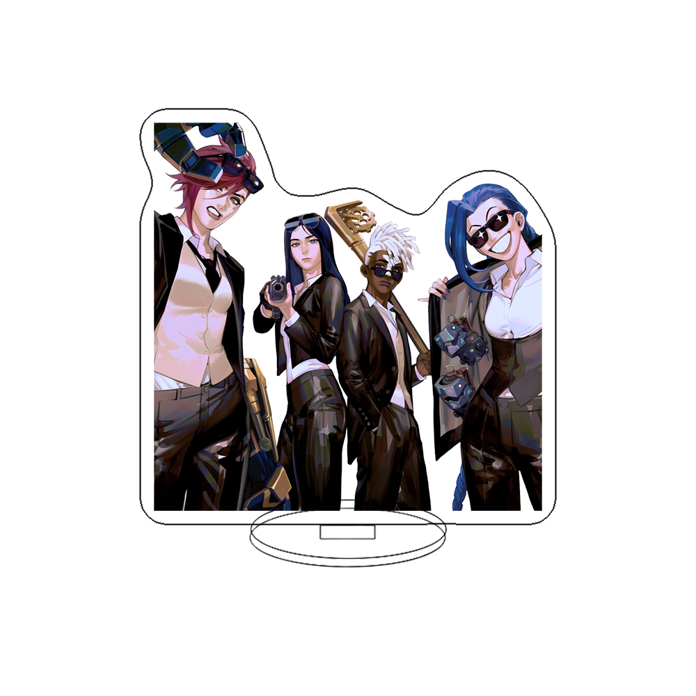 Arcane League Of Legends Jayce - Resin Art Things review and price