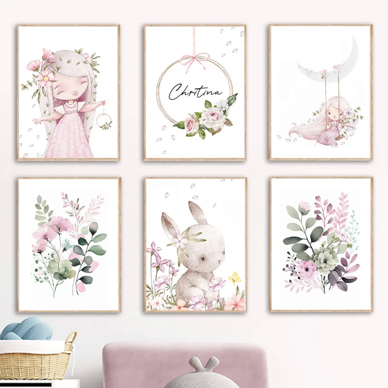 2026 Nordic Cartoon Aesthetics - Resin Art Name review and price