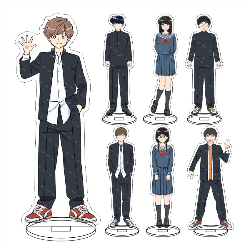 Ganbare! Nakamura-kun Go for I - Resin Art Things review and price
