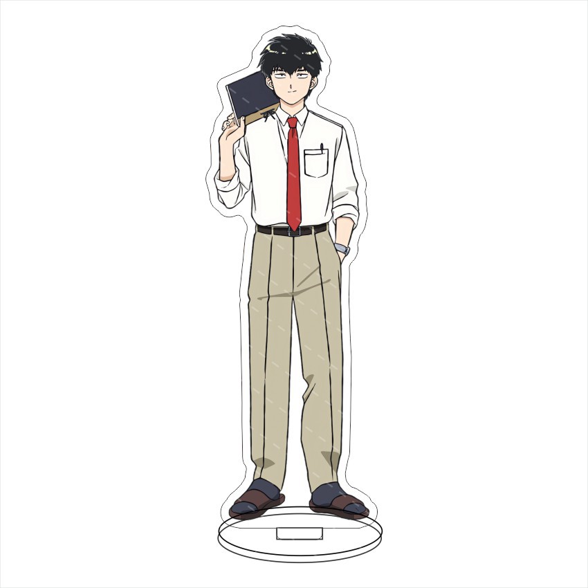 Ganbare! Nakamura-kun Go for I - Resin Art Things review and price