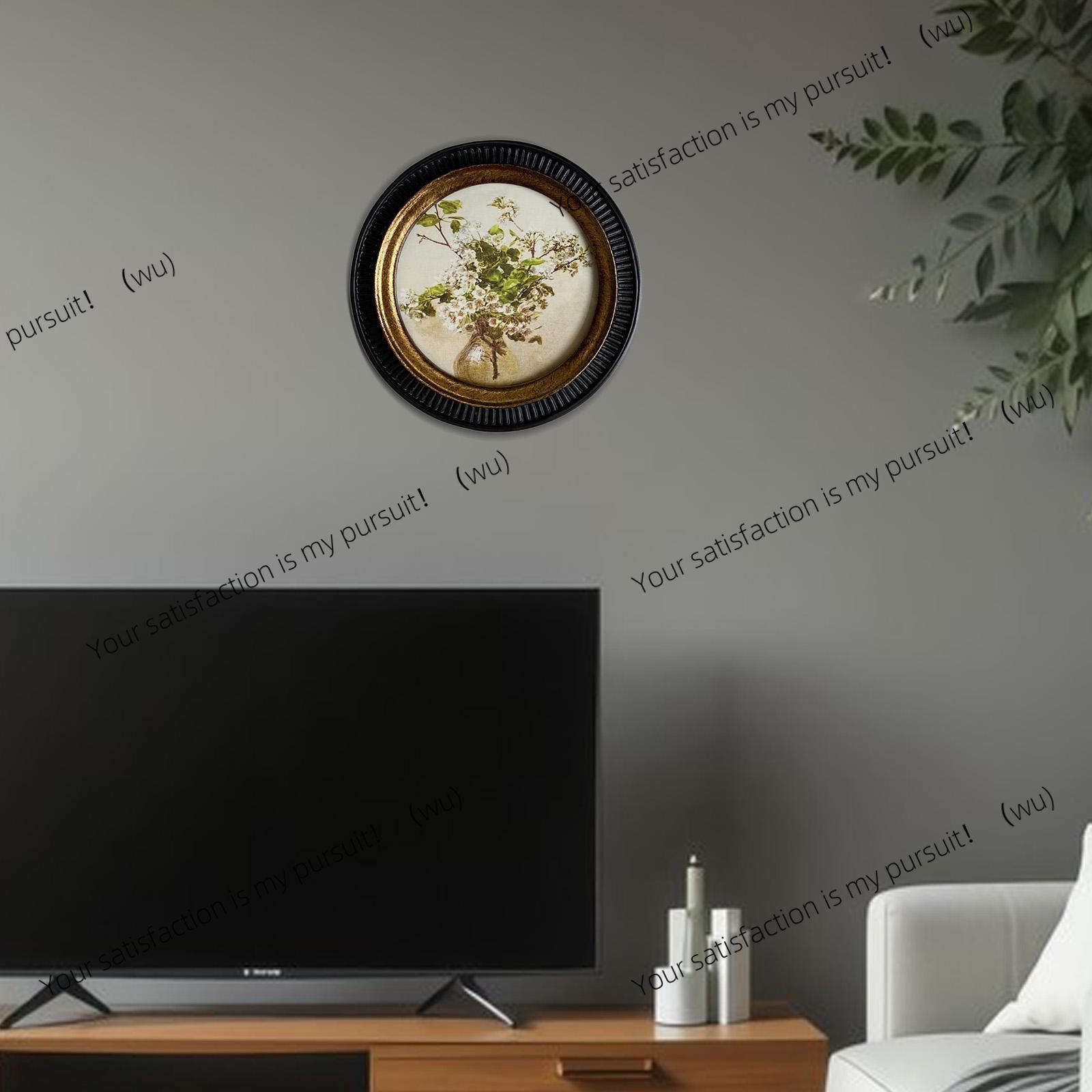 Round Photo Frame Embossed Pho - Resin Art Ideas With Pictures review and price