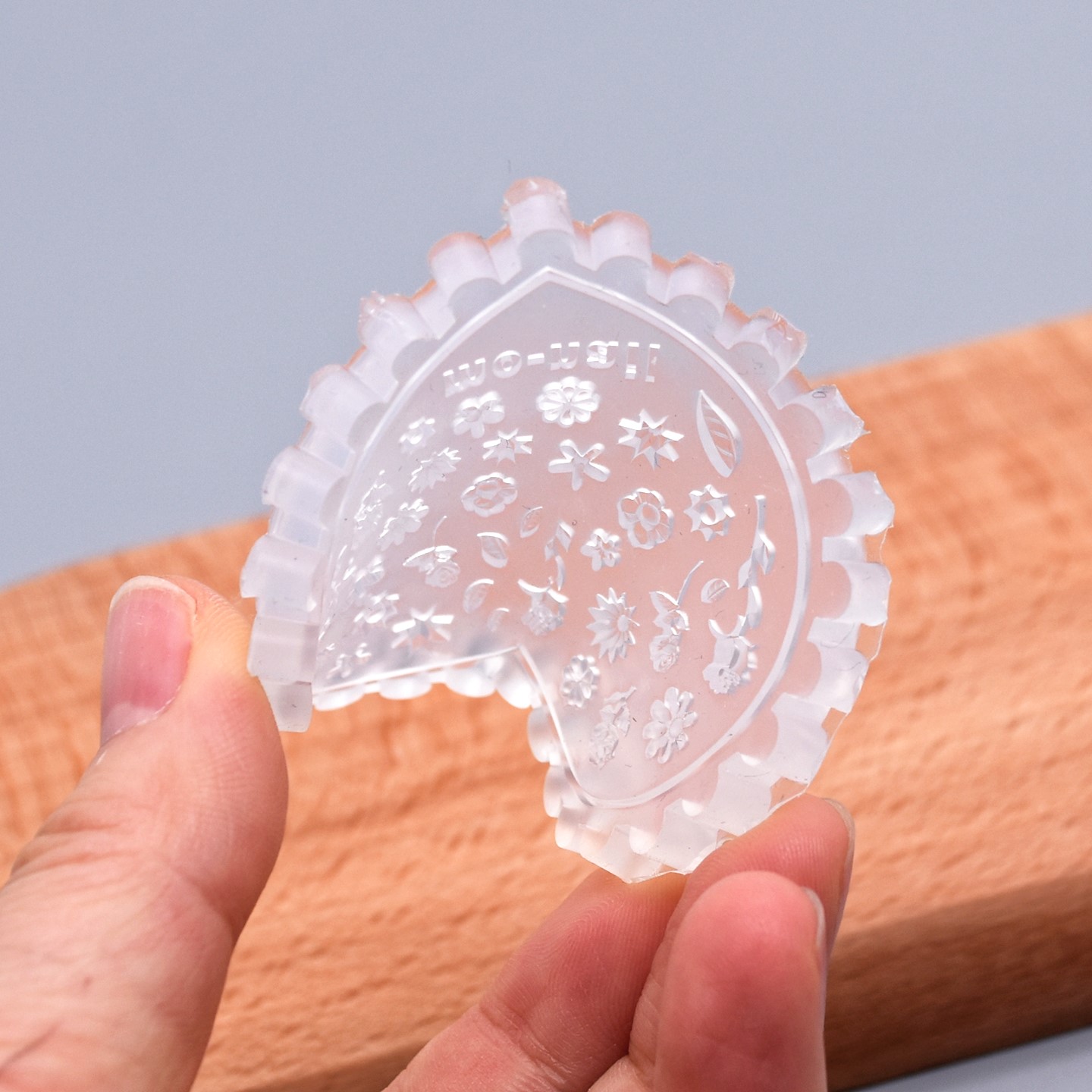 Mini Silicone Mold, Flower Clo - Resin Art And Design review and price