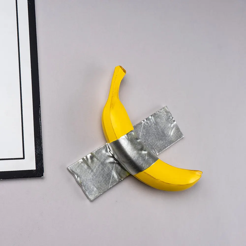 Resin Tape Banana Sculpture Wa - Resin Art Kitchen review and price