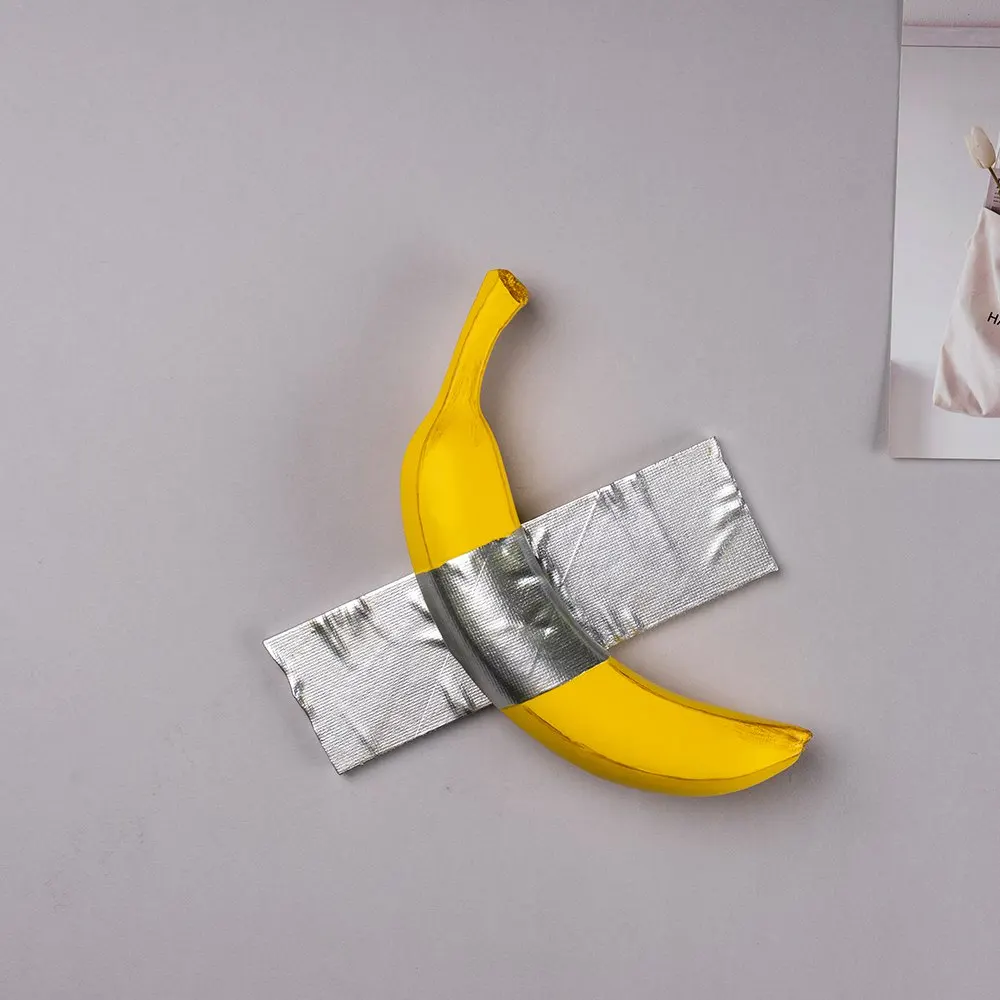 Resin Tape Banana Sculpture Wa - Resin Art Kitchen review and price
