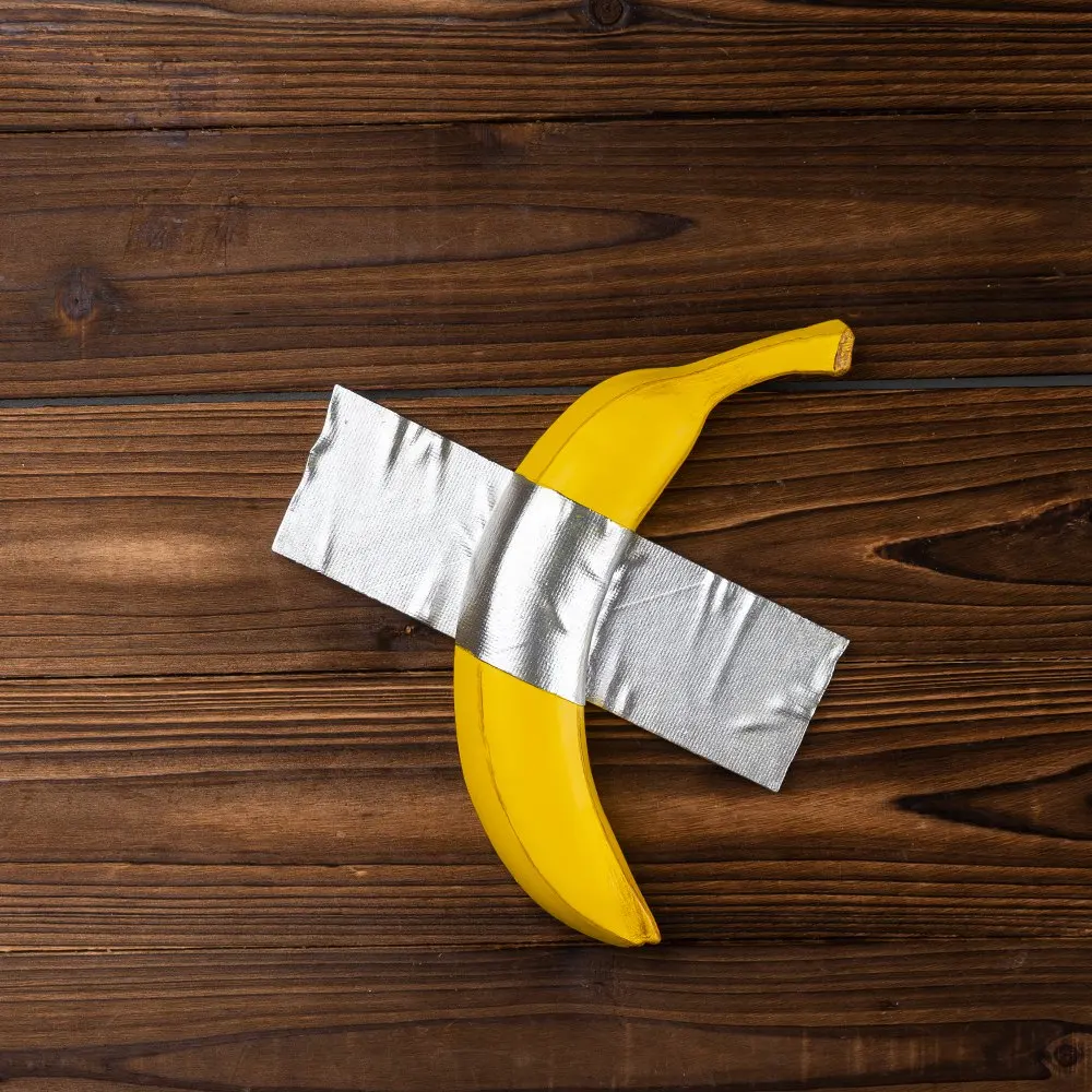 Resin Tape Banana Sculpture Wa - Resin Art Kitchen review and price
