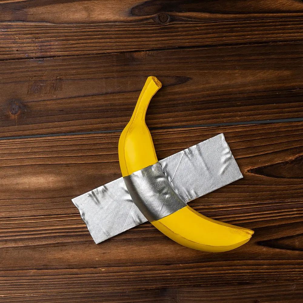 Resin Tape Banana Sculpture Wa - Resin Art Kitchen review and price