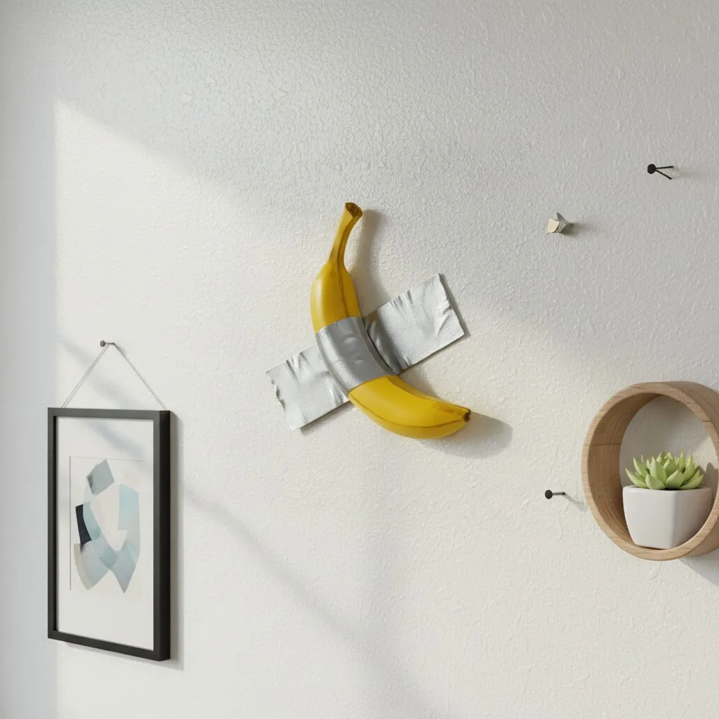 Resin Tape Banana Comedian Fig - Resin Art Kitchen review and price