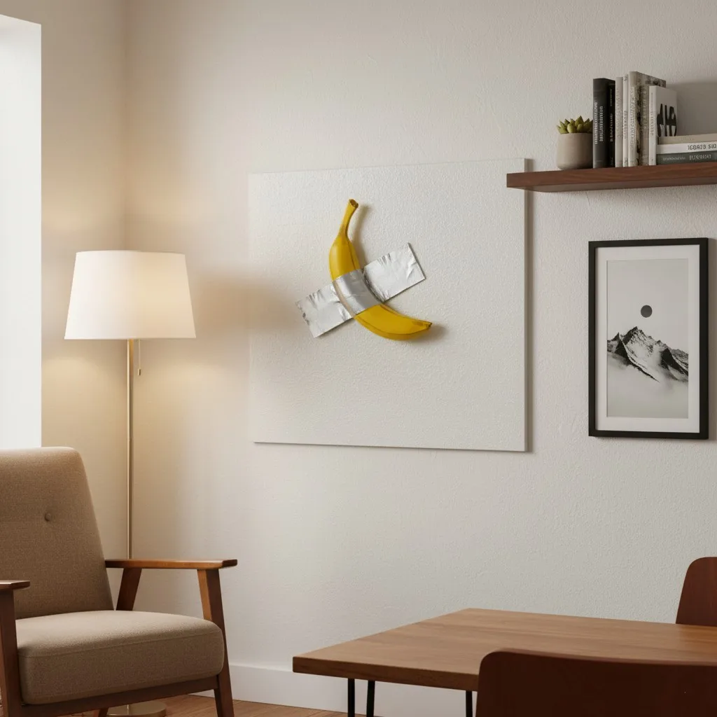 Resin Tape Banana Comedian Fig - Resin Art Kitchen review and price