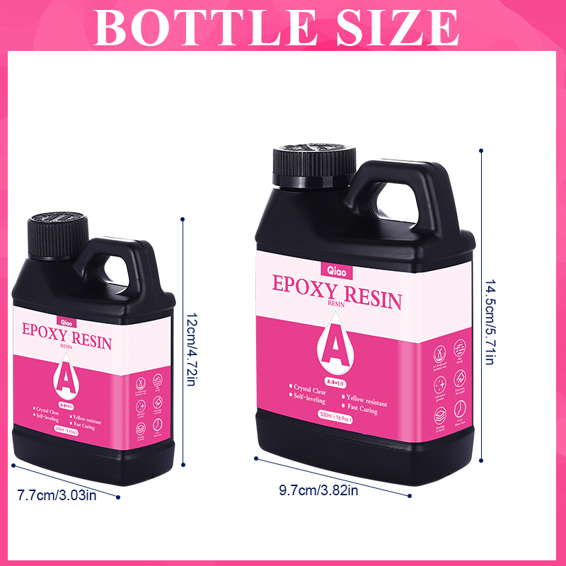 1:1 Crystal Clear Epoxy Resin  - Resin Art With Wood review and price