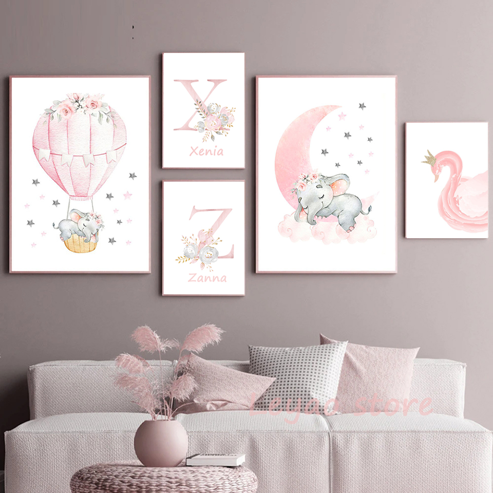 Lovely Animal Personalised Nam - Resin Art Name review and price