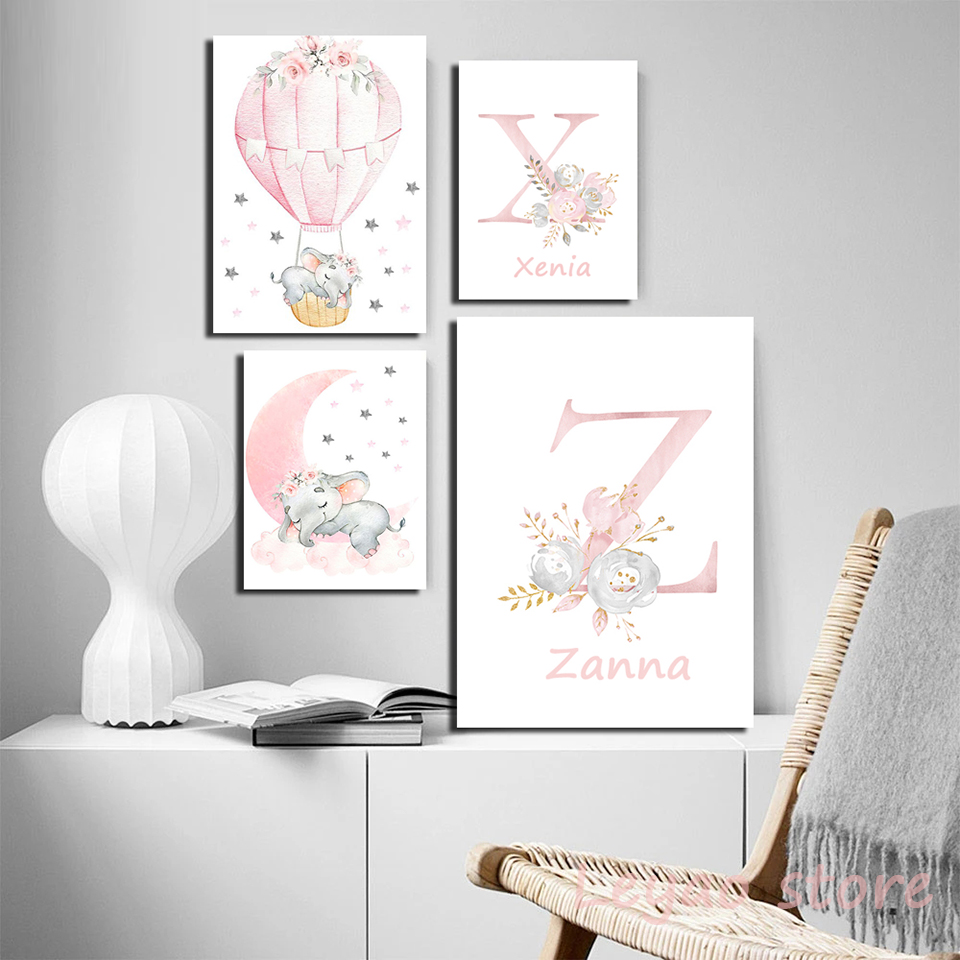 Lovely Animal Personalised Nam - Resin Art Name review and price