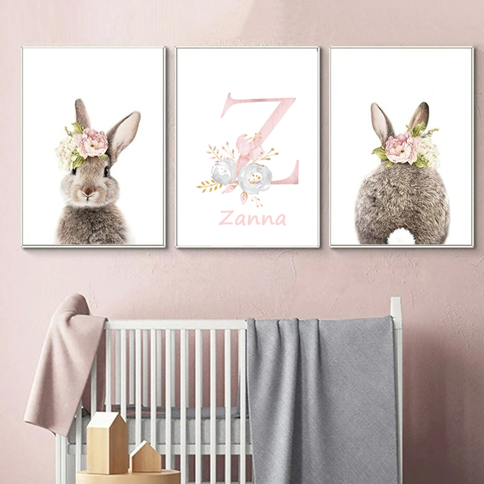 Lovely Animal Personalised Nam - Resin Art Name review and price