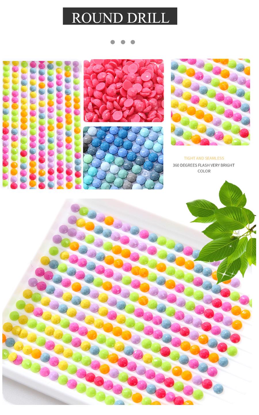 5D DIY Diamond Art Painting Ne - Resin Art Images review and price