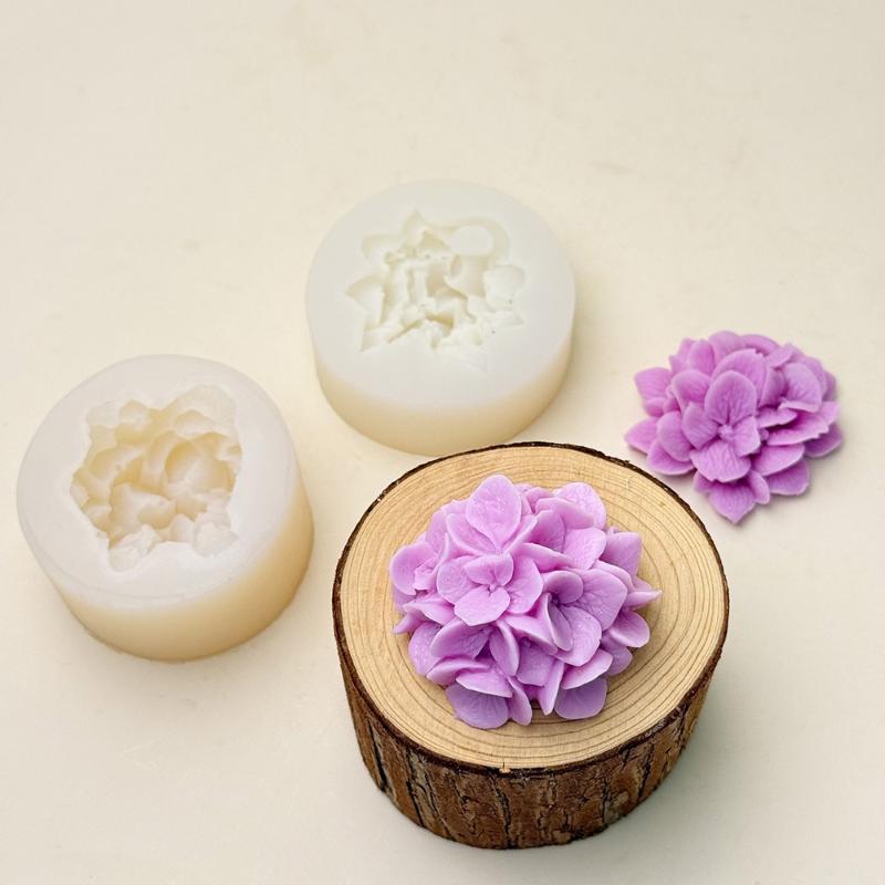 ●Hydrangea Flower Silicone Mol - Resin Art Kitchen review and price