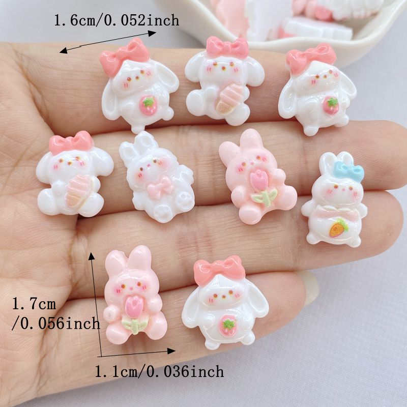20Pcs New Mixed Nail Art Resin - Resin Art And Design review and price
