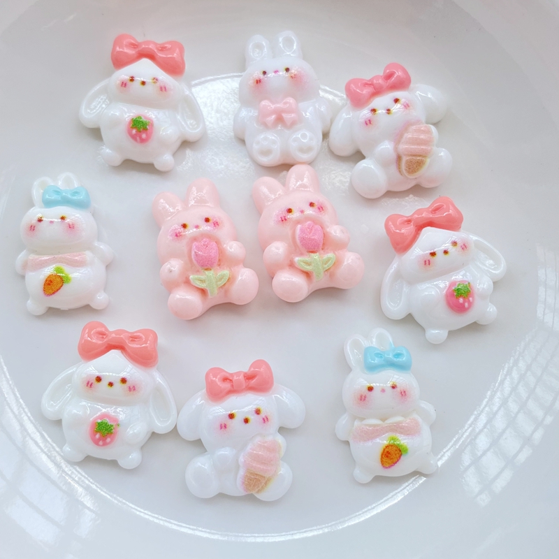 20Pcs New Mixed Nail Art Resin - Resin Art And Design review and price