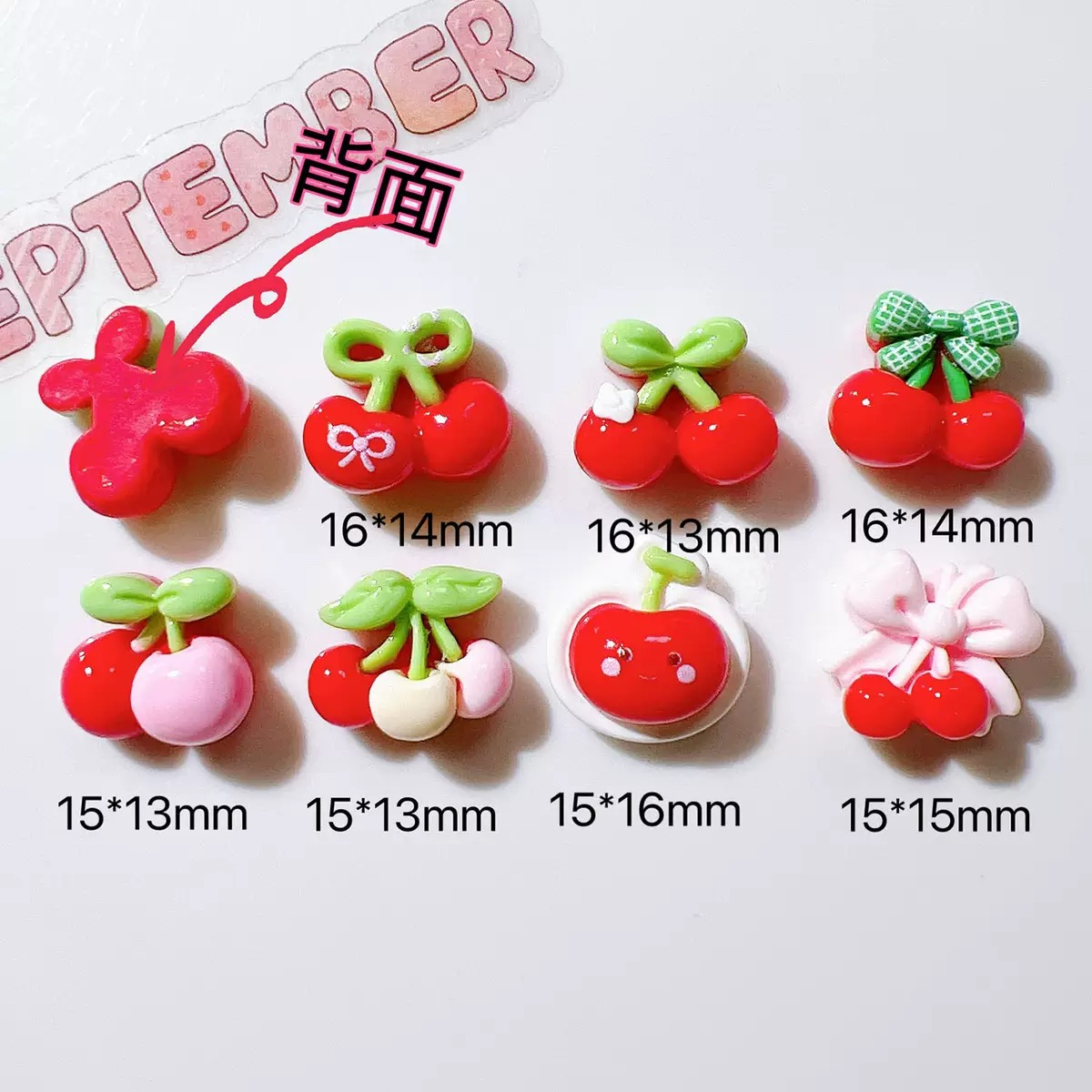 20Pcs Cute Mini cartoon with v - Resin Art And Design review and price