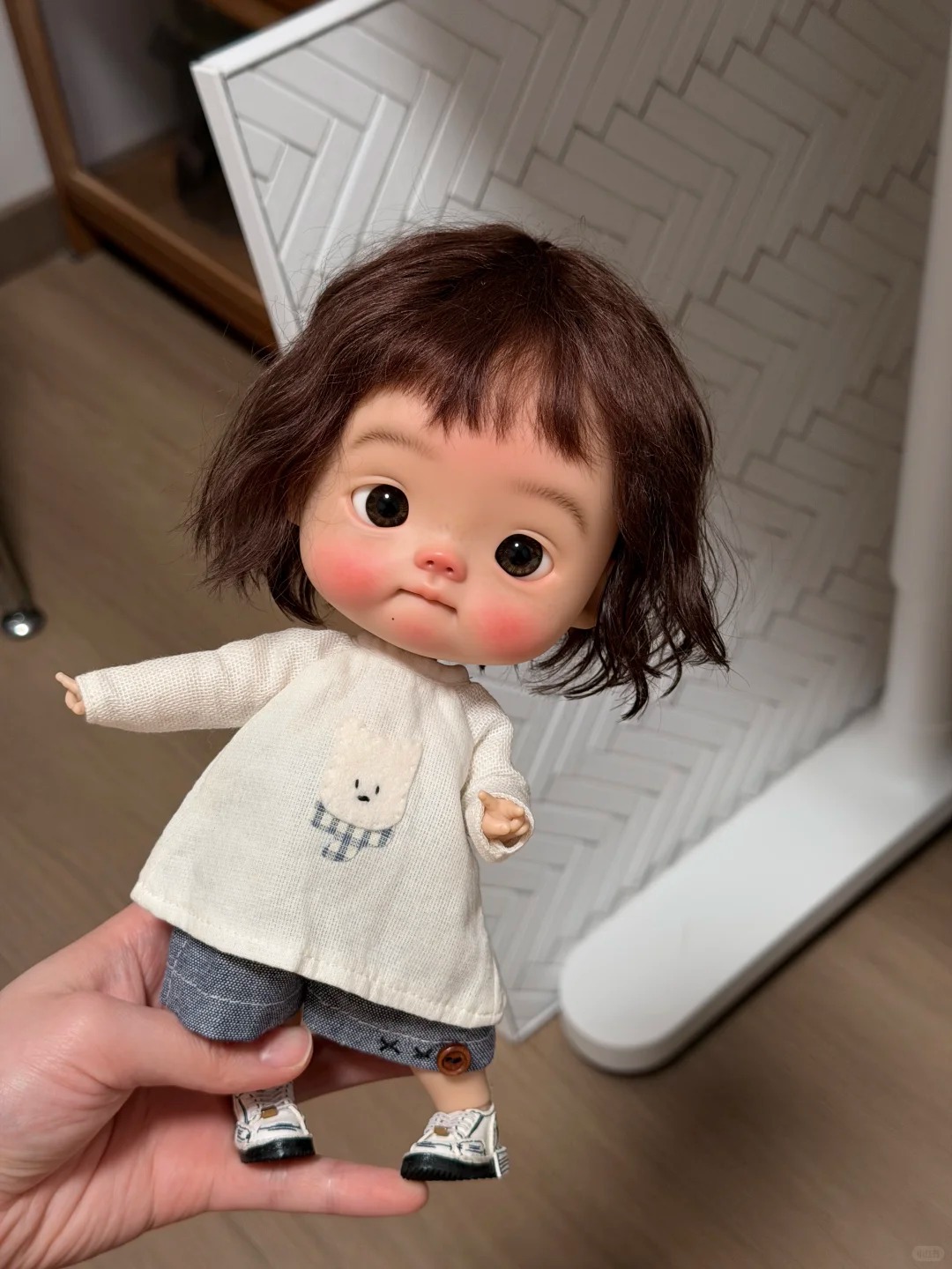 New SD BJD doll 1/6- Complete  - Resin Art Gift For Birthday review and price