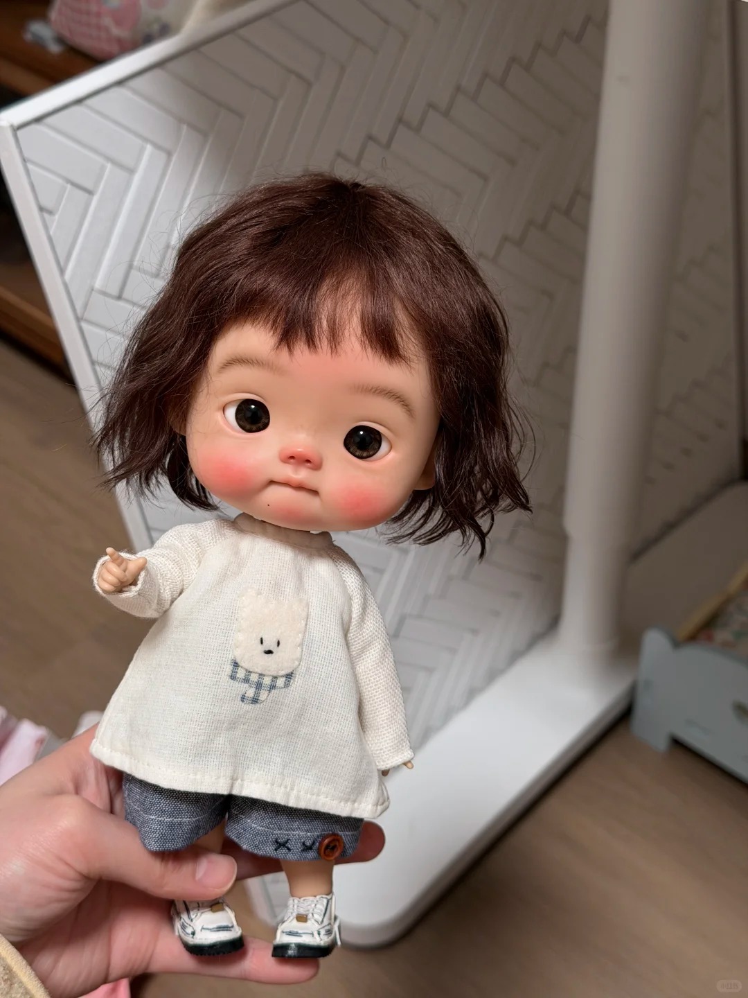 New SD BJD doll 1/6- Complete  - Resin Art Gift For Birthday review and price