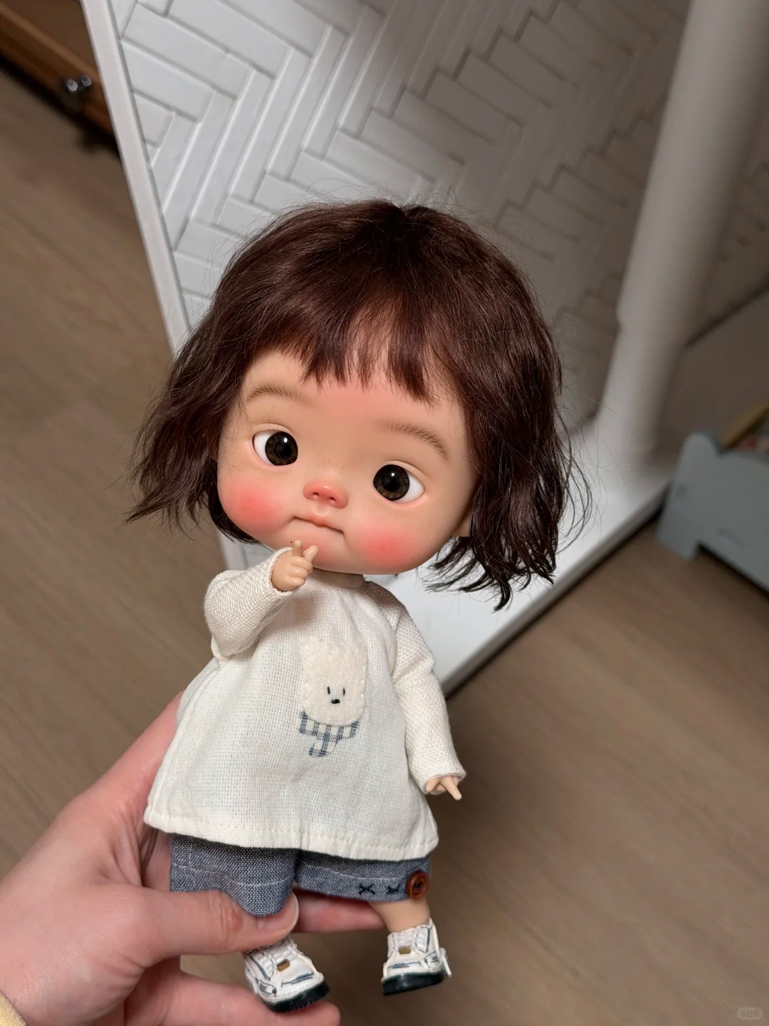 New SD BJD doll 1/6- Complete  - Resin Art Gift For Birthday review and price