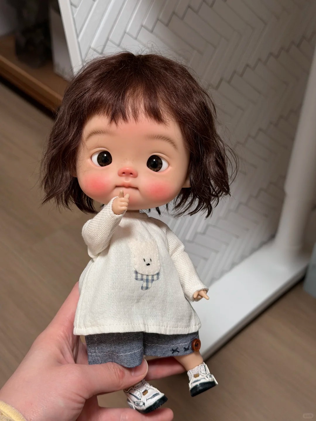 New SD BJD doll 1/6- Complete  - Resin Art Gift For Birthday review and price