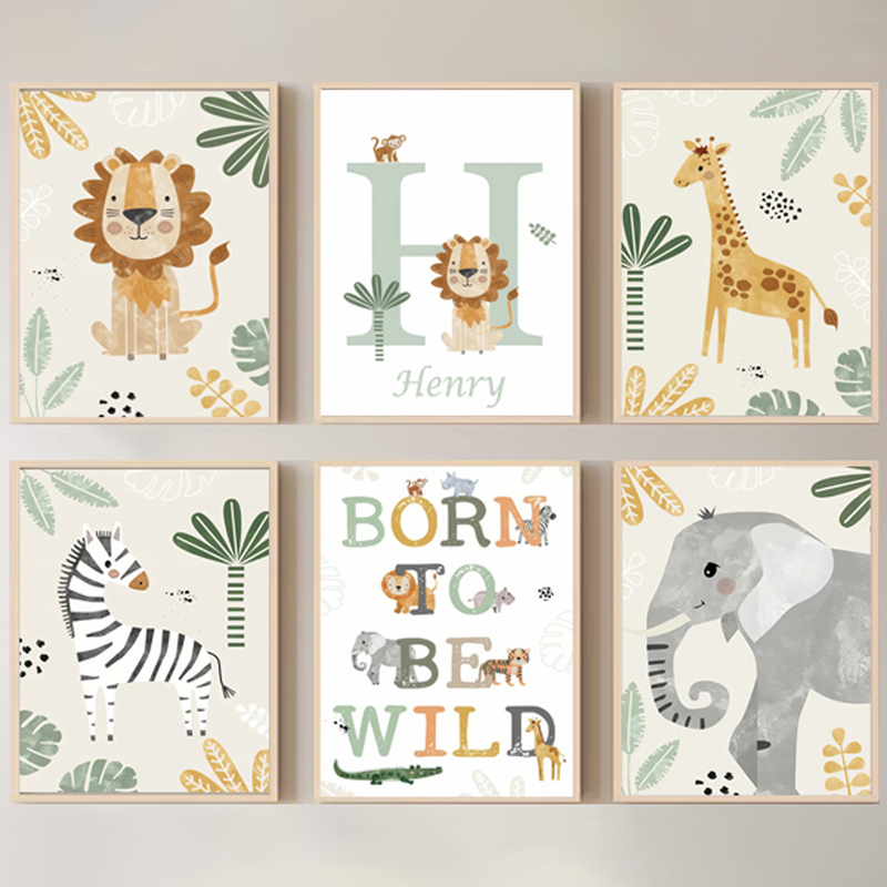 Baby Name Customized Poster Ju - Resin Art Name review and price