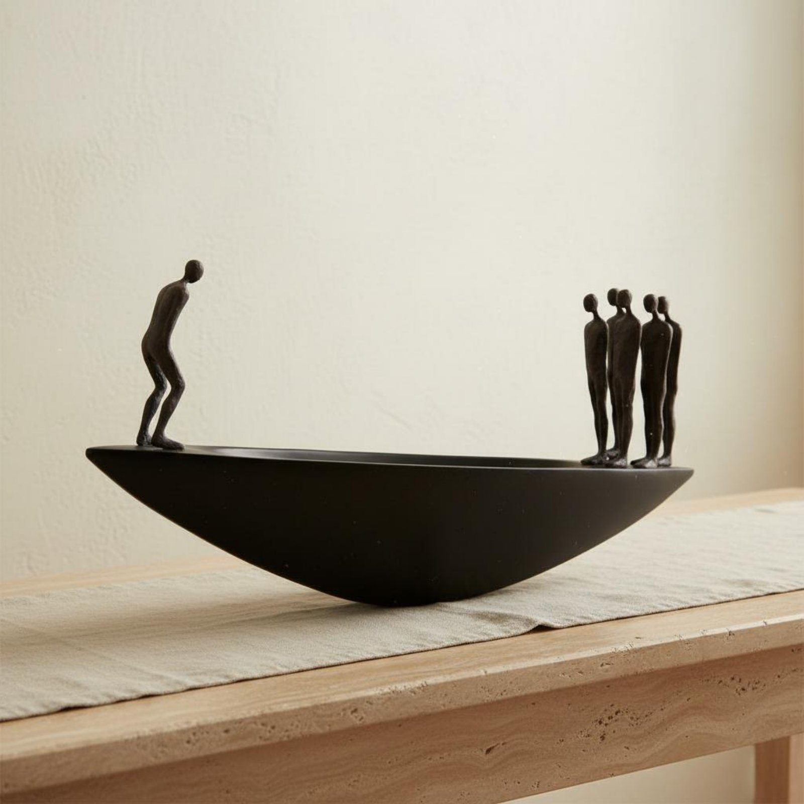 Modern Resin Sailboat Statue A - Resin Art And Design review and price