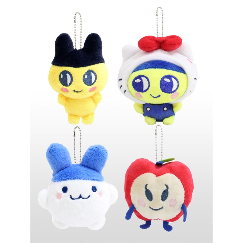 Tamagotachi Figure Bag Pendant - Resin Art Things review and price