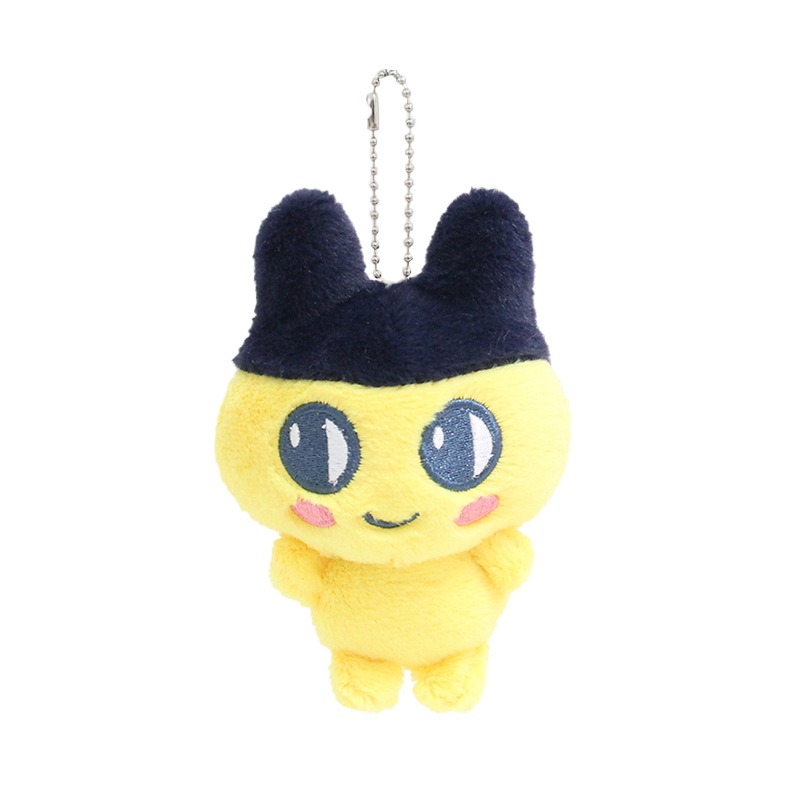 Tamagotachi Figure Bag Pendant - Resin Art Things review and price