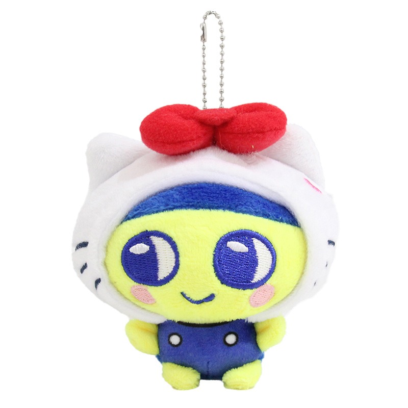 Tamagotachi Figure Bag Pendant - Resin Art Things review and price