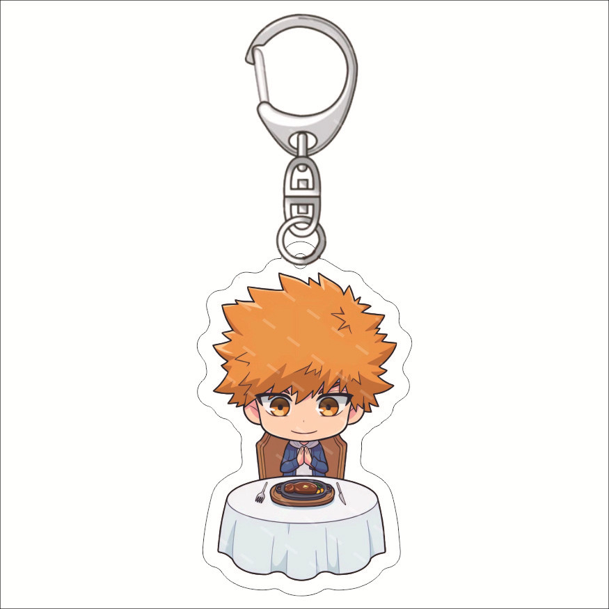 Anime Blue Lock Acrylic Girl K - Resin Art Things review and price