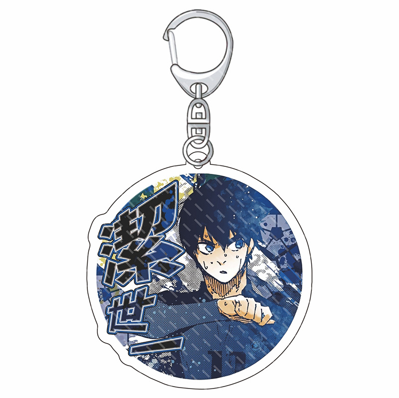 Anime Blue Lock Acrylic Girl K - Resin Art Things review and price