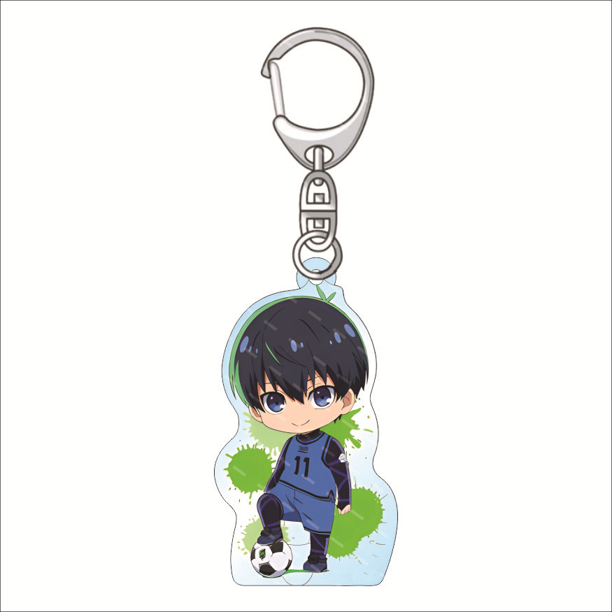 Anime Blue Lock Acrylic Girl K - Resin Art Things review and price