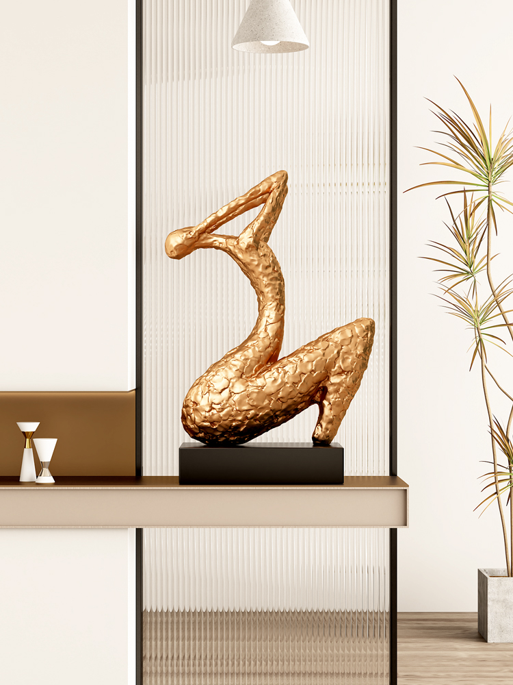 Home Decor Sculpture Creative  - Resin Art Gift For Birthday review and price