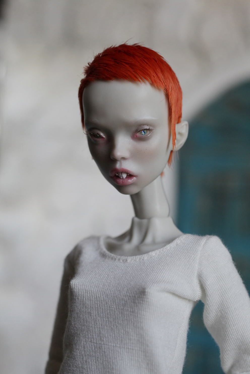 1/4 Scale BJD SD Popovy Land R - Resin Art Gift For Birthday review and price