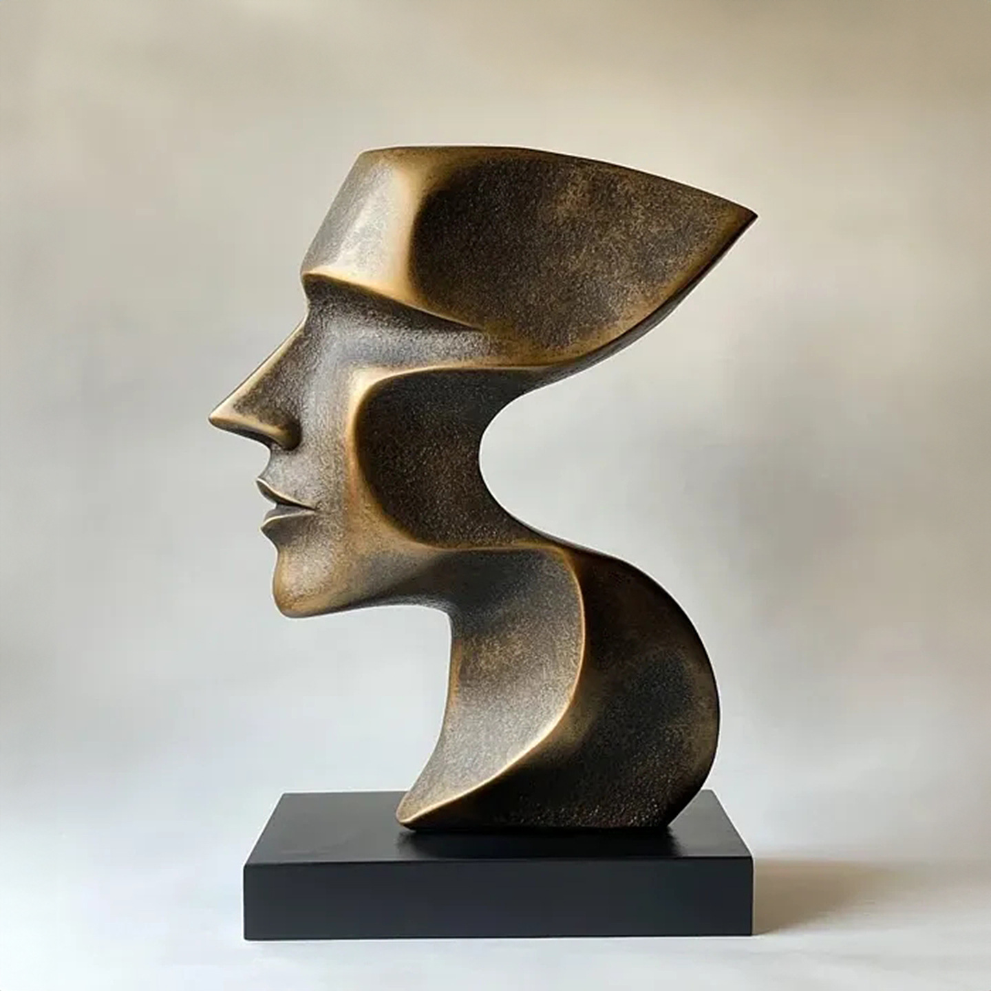 Creative Human Figurine Sculpt - Resin Art Gift For Birthday review and price