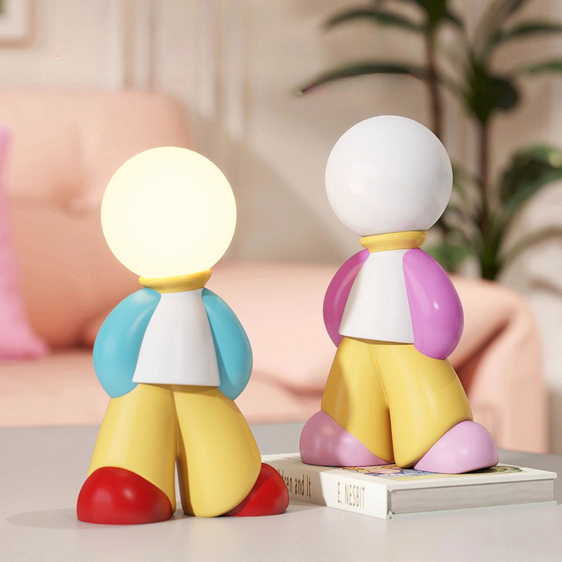 Dopamine Creative Character St - Resin Art Gift For Birthday review and price