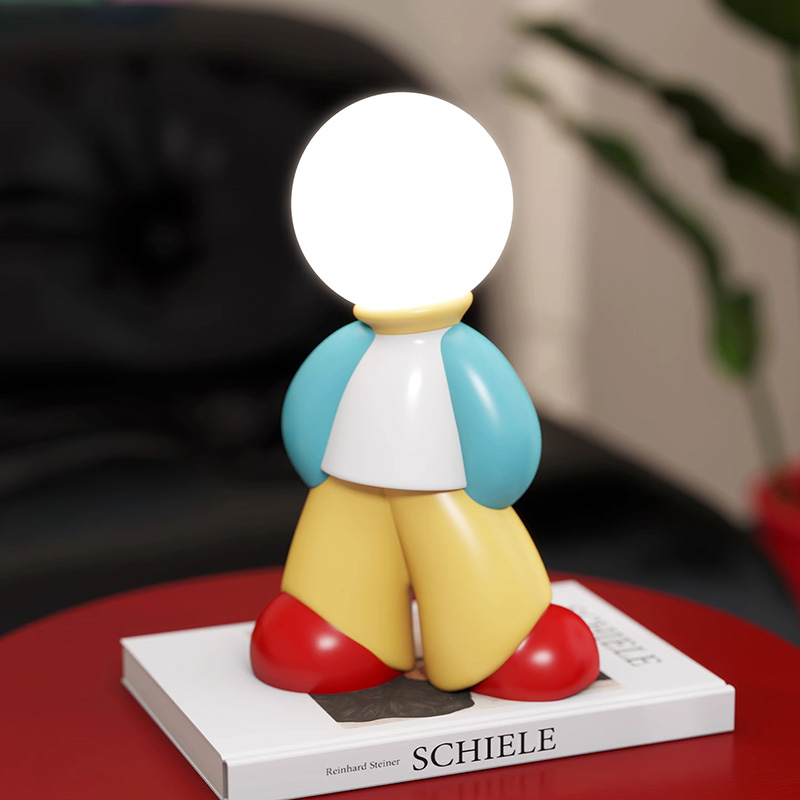 Dopamine Creative Character St - Resin Art Gift For Birthday review and price