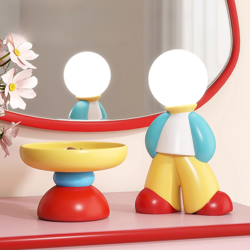 Dopamine Creative Character St - Resin Art Gift For Birthday review and price