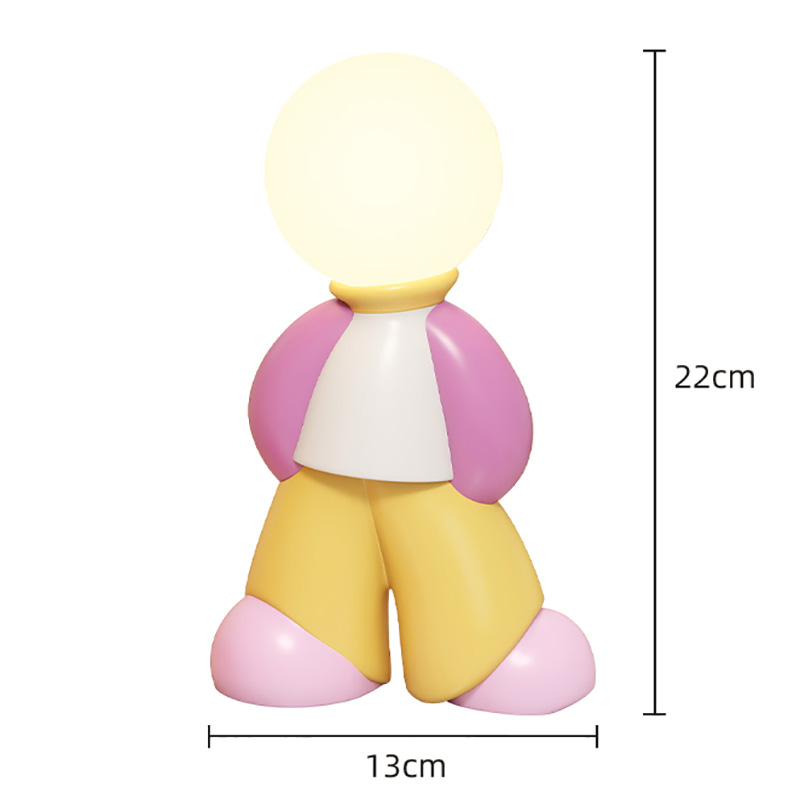 Dopamine Creative Character St - Resin Art Gift For Birthday review and price