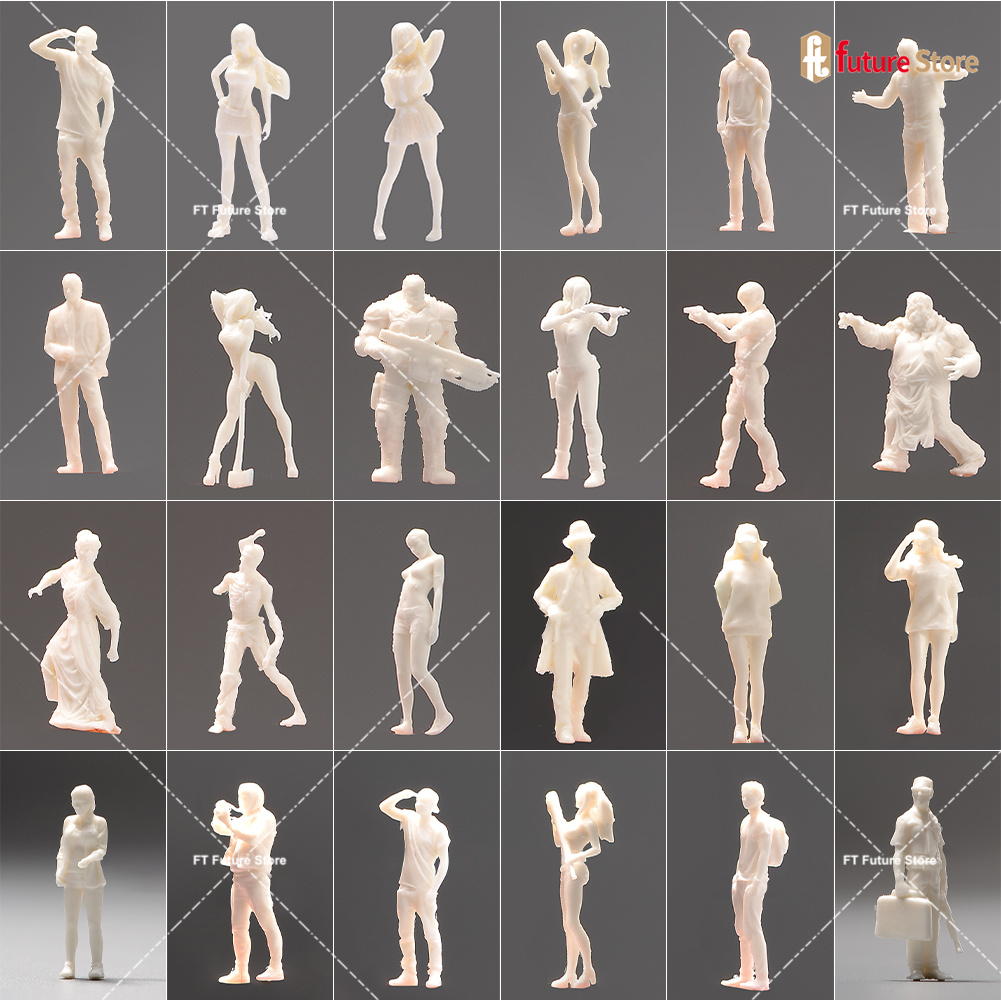 DIY Blind Box 5/10 Pcs/Set Unp - Resin Art Things review and price
