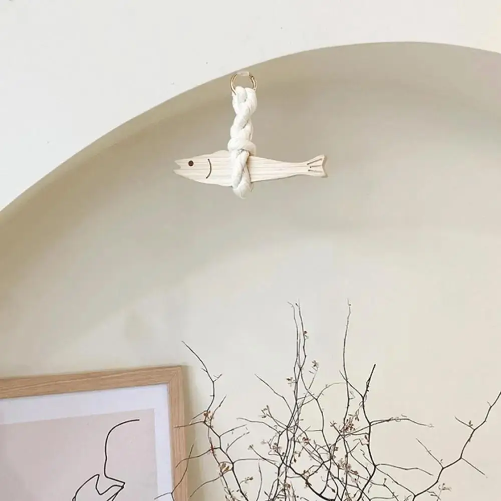 Fish Hanging Decoration Wooden - Resin Art With Wood review and price