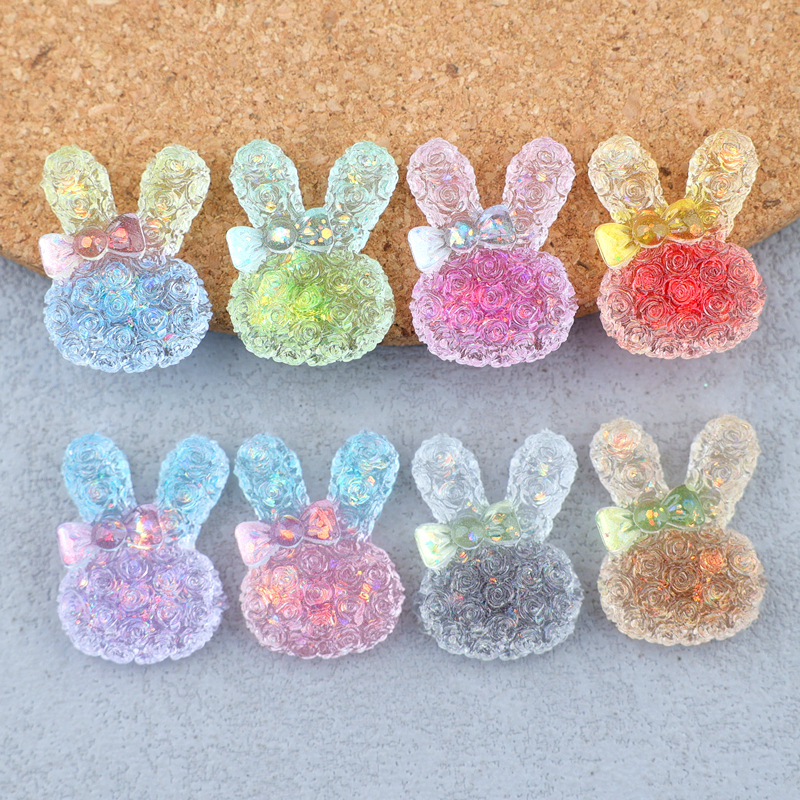 5PCS 18*25mm Luminous Gradient - Resin Art Things review and price